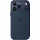 Apple iPhone 17 Pro Max Silicone Case with MagSafe – Midnight [Mazlietots]